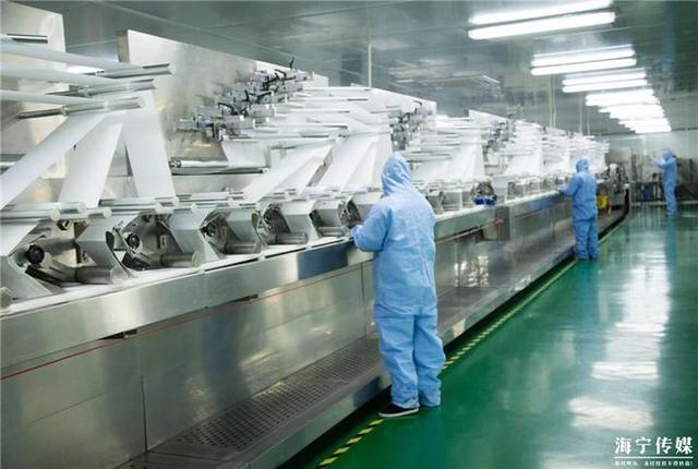三年磨一劍 海寧這家企業(yè)如何在疫情下將環(huán)保日用品推向千億市場(chǎng)？